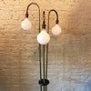 Brass Spider Lamp