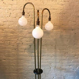 Brass Spider Lamp