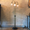 Brass Spider Lamp