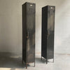 Industrial Green Metal Gymnasium Lockers