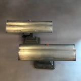 Steel Banker Desk Lamp
