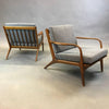 Adrian Pearsall Lounge Chairs