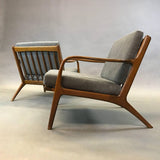 Adrian Pearsall Lounge Chairs