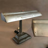 Steel Banker Desk Lamp