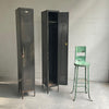 Industrial Green Metal Gymnasium Lockers