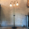 Brass Spider Lamp