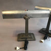 Steel Banker Desk Lamp