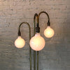 Brass Spider Lamp