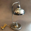 Chrome Jewelers Lamp