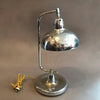 Chrome Jewelers Lamp