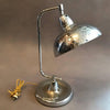 Chrome Jewelers Lamp