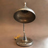 Chrome Jewelers Lamp