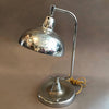 Chrome Jewelers Lamp