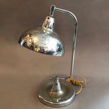 Chrome Jewelers Lamp