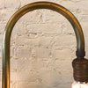 Brass Spider Lamp