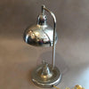 Chrome Jewelers Lamp