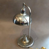 Chrome Jewelers Lamp