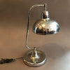 Chrome Jewelers Lamp