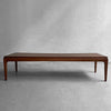 Lane Rhythm Collection Walnut Coffee Table
