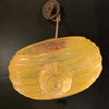 Art Deco Chinoiserie Pendant Light
