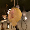 Art Deco Chinoiserie Pendant Light