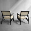 Mid Century Modern Lounge Armchairs By Steelcase