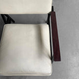 Mid Century Modern Lounge Armchairs By Steelcase