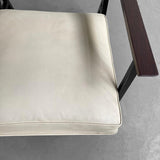 Mid Century Modern Lounge Armchairs By Steelcase