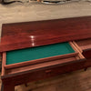 Danish Modern Rosewood Sideboard Credenza by E. Brouer for Brouer Møbelfabrik