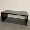 Ebonized Oak Partners Desk
