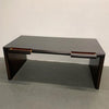 Ebonized Oak Partners Desk