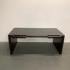 Ebonized Oak Partners Desk