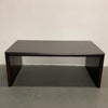 Ebonized Oak Partners Desk