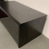 Ebonized Oak Partners Desk