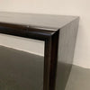 Ebonized Oak Partners Desk