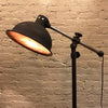 Copper Industrial Floor Lamp