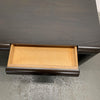 Ebonized Oak Partners Desk
