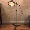 Copper Industrial Floor Lamp