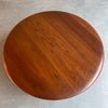 Round Teak Coffee Table By Peter Hvidt And Orla Molgaard Nielsen