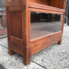 Wood Barrister Book Case
