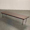 Asymmetrical Coffee Table