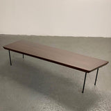 Asymmetrical Coffee Table