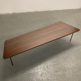 Asymmetrical Coffee Table
