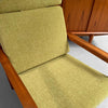 Danish Modern Teak Lounge Chair By Borge Jensen