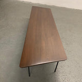 Asymmetrical Coffee Table