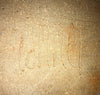 Huge Art Pottery Signed Hammer