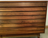 Martinsville Louvered Dresser