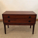 Danish Modern Rosewood Dresser