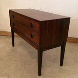 Danish Modern Rosewood Dresser