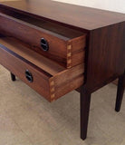 Danish Modern Rosewood Dresser